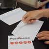 Postmaster Envelopes DL Peel & Seal 100GSM White Paper - 50 Pack
