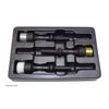 SOFT TIP AIR HAMMER SET – brass, aluminum, and nylon head bits – VIM Tools