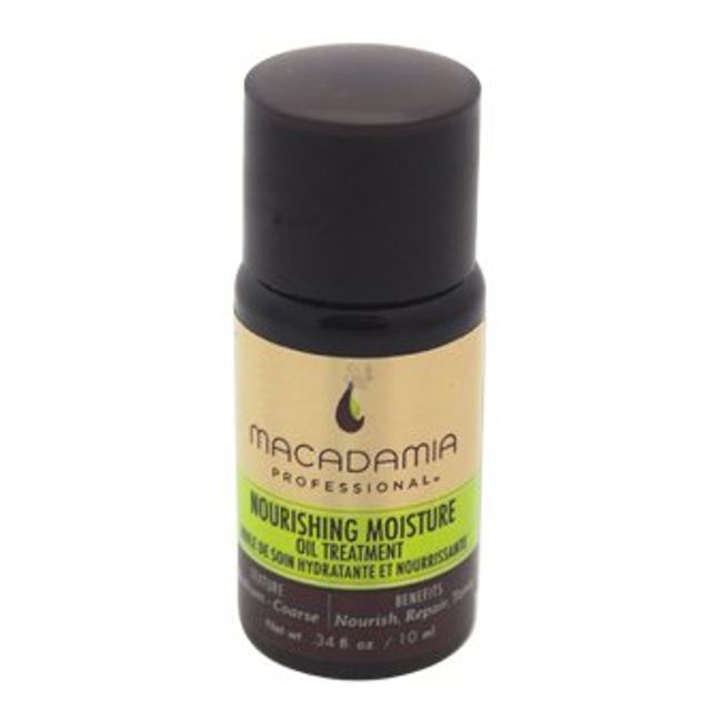 Professional by Macadamia Professional Nourishing Moisture Oil Treatment 10ml