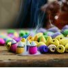 200 NEW SMALL BACKFLOW INCENSE CONES BURNER FLOWER MIX BULK PRICING BULLET CONE