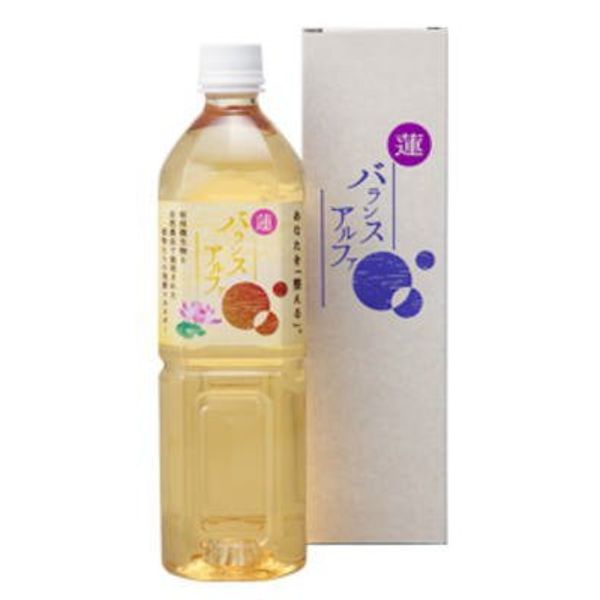 Lotus Balance Alpha 30.4 fl oz (900 ml) x 2 Piece Set