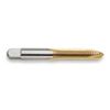 Spiral Point Tap, Plug, 5/16-18, Ticn, 3 Flt