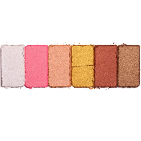 NYX Professional Makeup Sugar Trip Squad Highlighting Palette