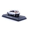 Noreb 1/43 Renault 5 Alpine 1980 Silver Finished Product