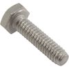Hex Bolt, 1/4-20 X 1" Stainless (2 Req) , Waterfall