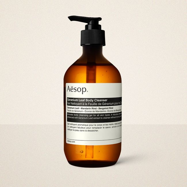 [Aesop Formula] Geranium Leaf Body Cleanser (Body Wash) 500mL