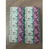 Plackers Micro Mint Dental Floss Picks with Travel Case 10 Total 12 Per Box