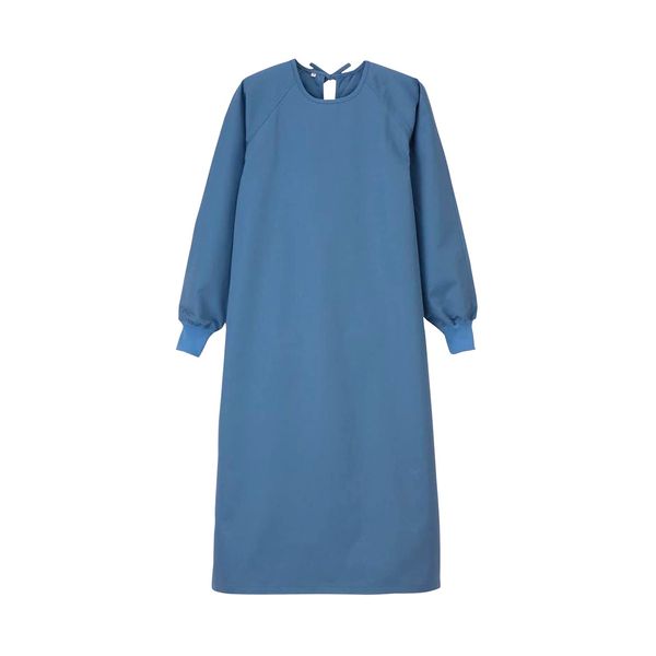 Surgical Gown (Center Back Type) BMC-8920(S) Blue