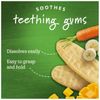 Gerber Organic Gentle Teething Wafers, Teethers Variety Pack (36 ct.)