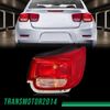 Tail Light Brake Lamp Outer Fit For 13-15 Chevy Malibu Halogen Passenger Side