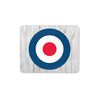 Cool RAF Roundel Mouse Mat Pad - Air Force Logo MOD Scooter Gift Computer #0215
