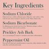 Salt N' Soda Toothpowder, Ioxan Tooth Powder