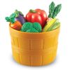 Learning Resources New Sprouts Play Food Bushel of Veggies