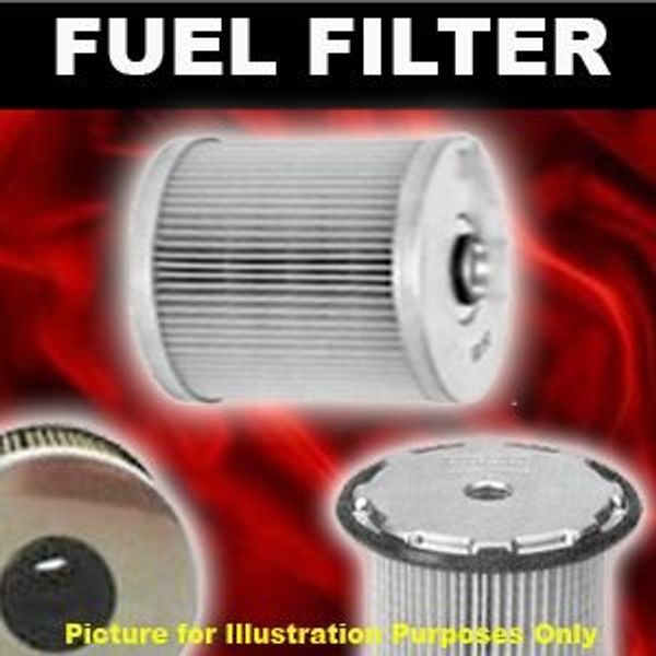 Mahle Fuel Filter - KX43