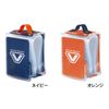 Viseo VC212N File Hook Stocker, Clear/Navy