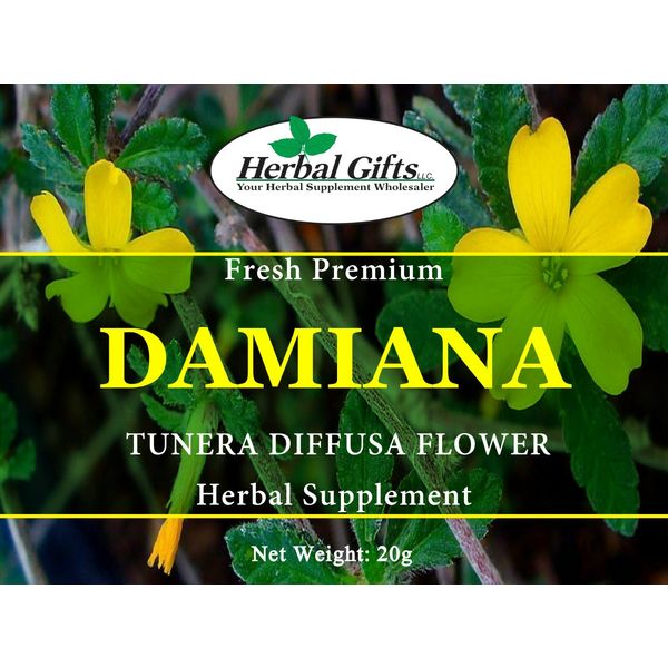 Damiana (20 grams)