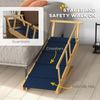 Dog Ramp, Adjustable Foldable Pet Ramp for Small to Large Dogs