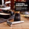 Wilkinson Sword 6 Piece Safety Razor Set Classic Close Shave Premium Handle