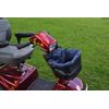 Mobility Scooter Basket Liner - Liner with Lid for Mobility Scooter Baskets in Two Sizes. (Medium)