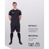 JAKO Kinder Trikot Power (Kurzarm), Schwarz, 164