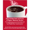 Folgers Classic Roast Coffee Singles, 19 ct