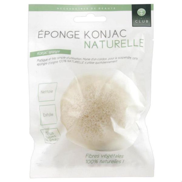 Cosmetic Club Eponge Konjac