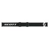 Scott Faze II Light Sensitive Goggle Regular Mineral Black/White/Red