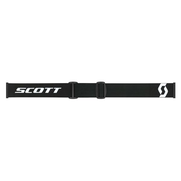 Scott Faze II Light Sensitive Goggle Regular Mineral Black/White/Red