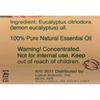 Nature's Alchemy Essential Oil Lemon Eucalyptus, 0.5 fl oz