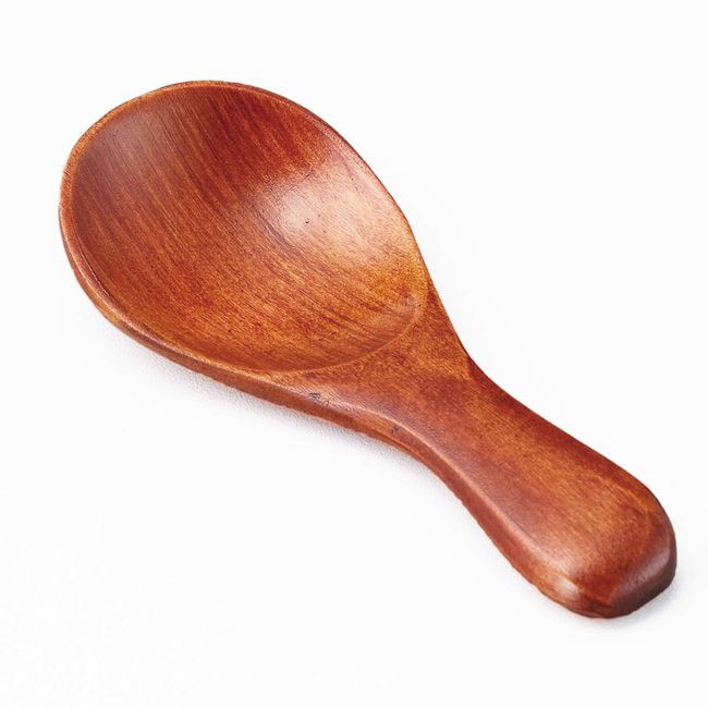 Yamaki Ikai Wooden Tea Spoon