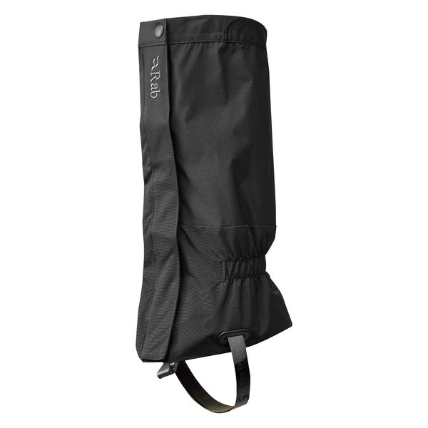 Rab Trek Gaiter - Black - Large