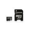 Transcend 8 GB microSDHC Flash Memory Card TS8GUSDHC6