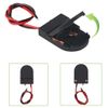 20pcs CR2032 Button Cell Battery Socket Holder Case Cover with ON-OFF Switch 3V Battery Box