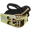 Sumex 2808023 Ratchet Tie Down with Tensioner and D-Hook