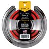 Stanco Metal Prod 601-6 Electric Range Reflector Pan, Fixed-Element, Chrome, 6-in. - Quantity 6