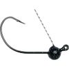 VMC Wacky Weedless Jig 1/16 Black
