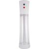 Commander Electric Pump - Clear