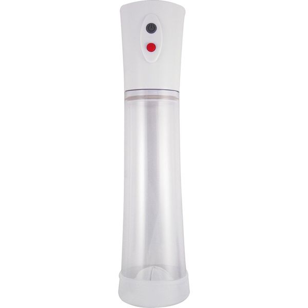 Commander Electric Pump - Clear