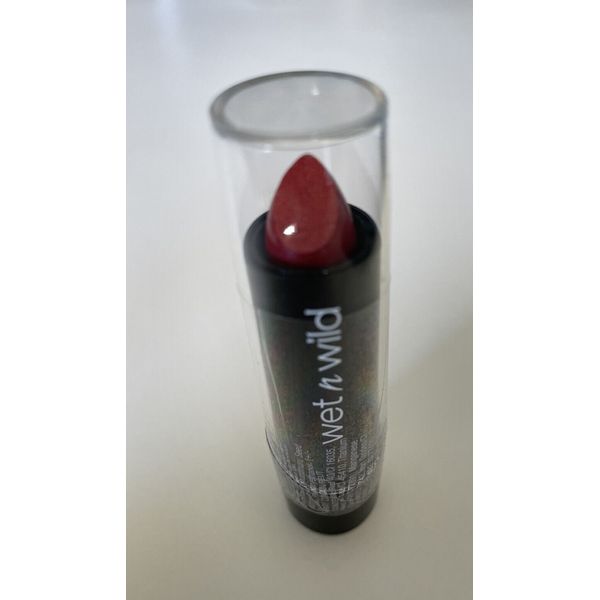 #539 Cherry Forest // Wet n Wild Lipstick Full Size 0.13oz