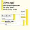 RIVANOL Salbe 25 g