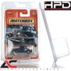 1 SINGLE HPD PROTECTOR CASE (MAINLINE) HOT WHEELS & MATCHBOX .8MM HEAVY DUTY