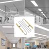 Lighting Fixture Installation Guide, Lighting Guide Fixture Installation Tool, Ball Chain Included