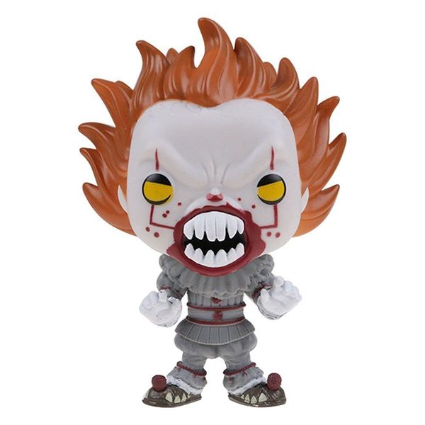 Funko 22411 It-Pennywise White Teeth, Multi-Colour