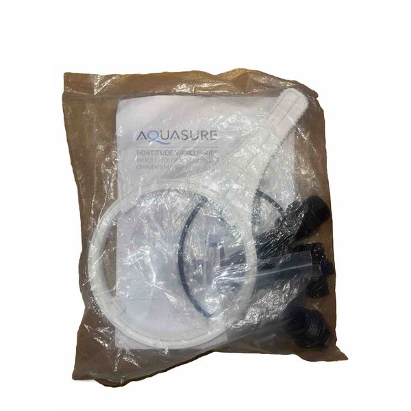 Aquasure Fortitude Water Filter Screws And Oring Only    See Pictures