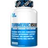 Evlution Nutrition Turmeric Curcumin - Antioxidant Support - 30 Servings