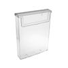 A5 Weather Resistant Outdoor Leaflet Holder Wall Mounted