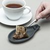Zeal J149T Spoon Rest, Dark Grey