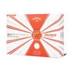 Callaway Golf Supersoft Golf Balls 2019, Matte Orange