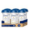 Dove Original Creme Deodorant Stick Pack of 6 x 50 ml