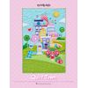 Amy Bradley Designs Town Wallhanging Quilt Pattern